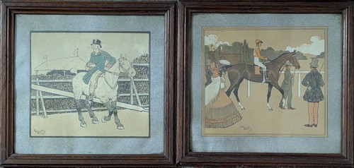 D'après Harry ELIOTT (1882-1959)