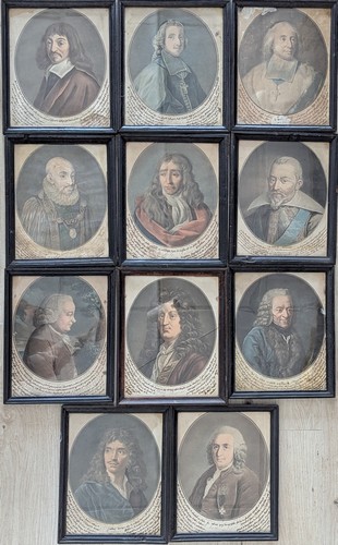 D'après Pierre-Michel ALIX (1762-1817) et...