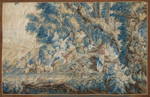AUBUSSON, XVIIIe siècle