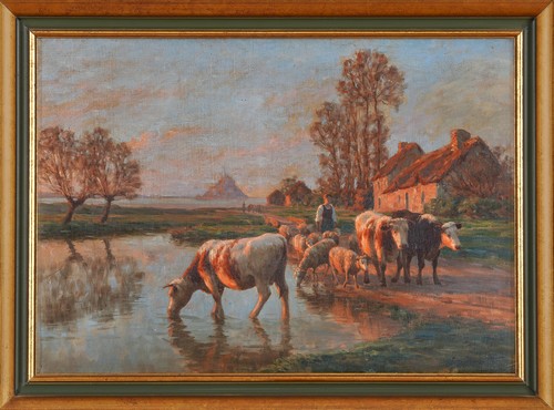 Félix PLANQUETTE (1873-1964)