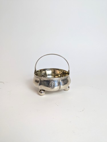BOL A CAVIAR en argent (84 zolotniks - 875)...