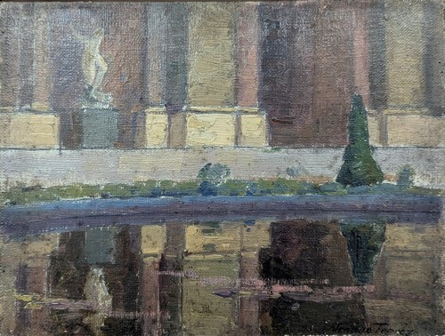 Jeanne FERREZ (1879-1972)