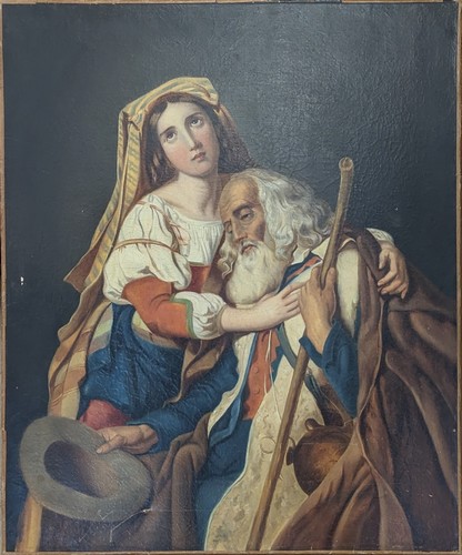 Ecole Italienne du XIXe siècle