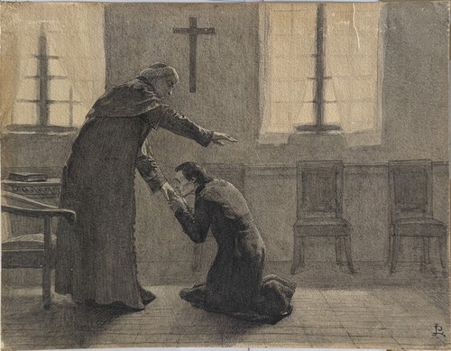 Jean-Paul LAURENS (1838-1921)