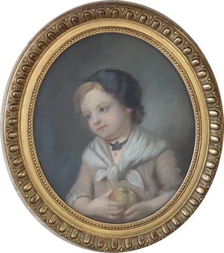 Attribué à M. DURRUTHY (XIXe siècle)