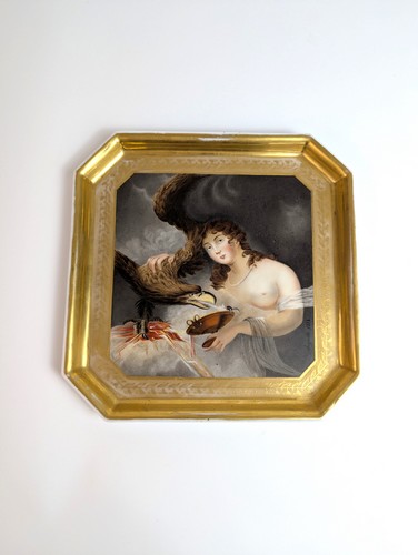 PARIS, époque Restauration