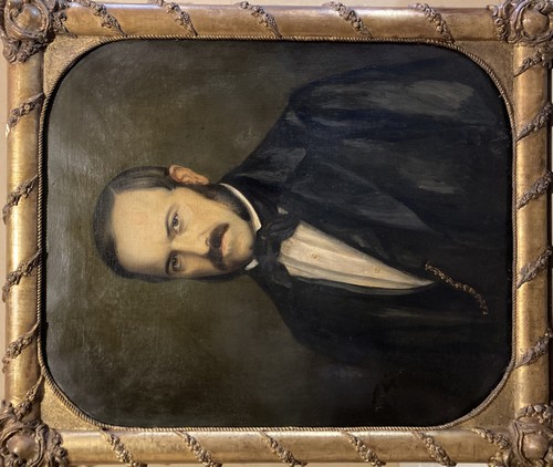 Attribué à Fortuné VIAU (1812-1889)