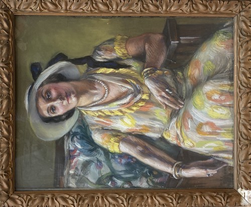 Fanny BILLOUD (XXe siècle)