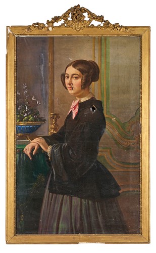 École Française du milieu du XIXe siècle