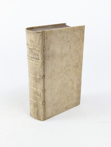 [LA BRUYÈRE (Jean de)]. Les Caractères de...