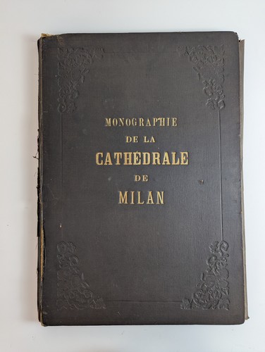 SALDINI B.(éd.) Le Dôme de Milan en soixante-dix...