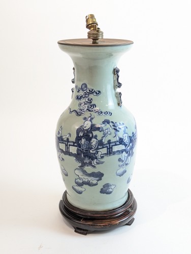 CHINE, vers 1900