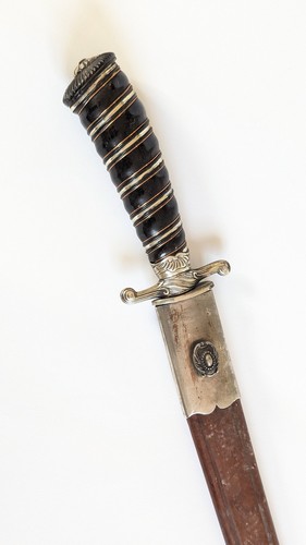 COUTEAU DE VENERIE