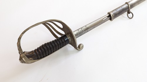 SABRE D'OFFICIER D'INFANTERIE modèle 188...