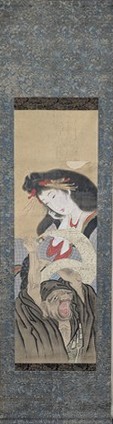 École Japonaise vers 1880-1900