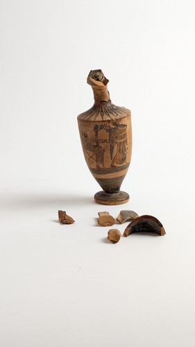 GRECE, Art Attique, Circa 450 av. J.-C