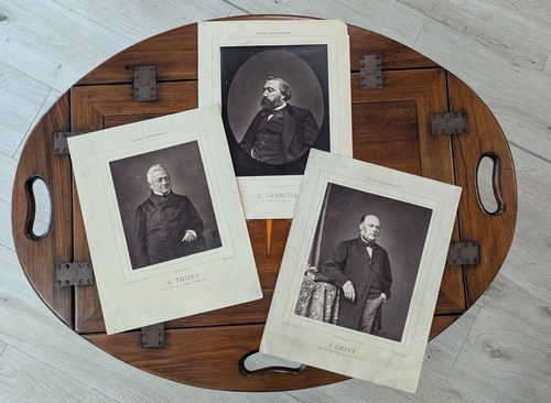 [GALERIE CONTEMPORAINE] GOUPIL & Cie, avant...