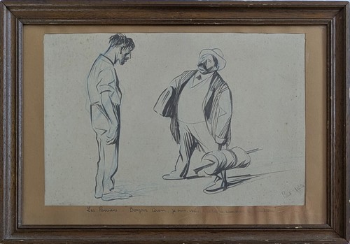 Paul IRIBE (1883-1935)