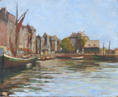 André BALLET (1885-1959)