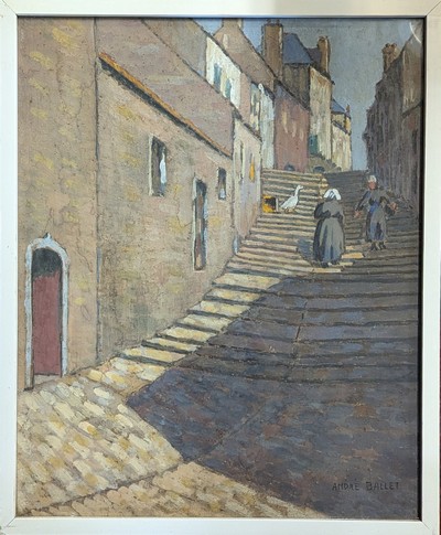 André BALLET (1885-1959)