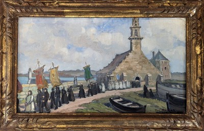 Paul BOUVIER (1881- ?)