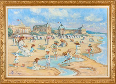 Martin LINDENAU (Né en 1948)