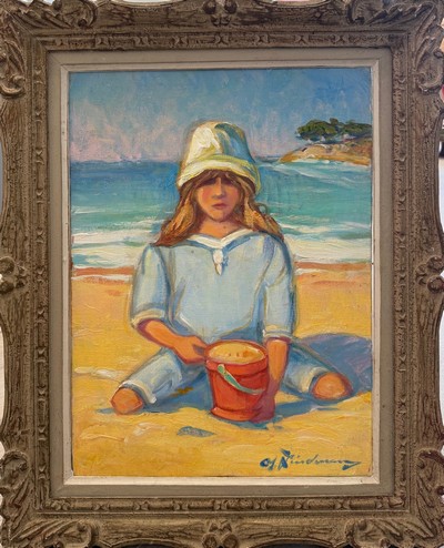 Martin LINDENAU (Né en 1948)