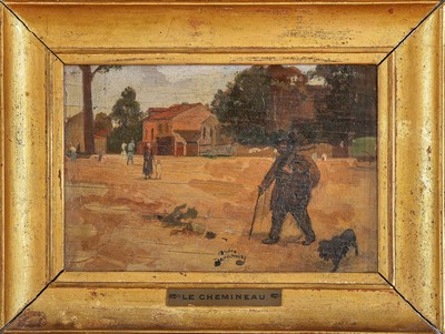 André DEVAMBEZ (1867-1943)