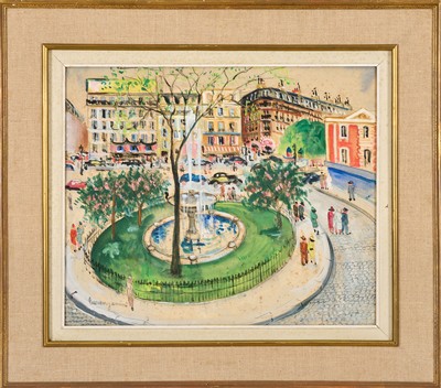 Lucien GENIN (1894-1953)