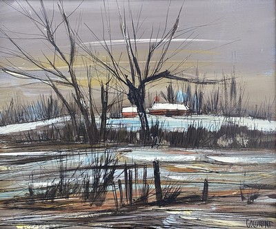 Gérard GOUVRANT (né en 1946)