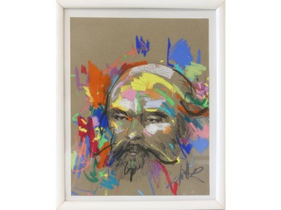 Raymond MORETTI (1931-2005)