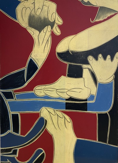 Elliott GREEN (né en 1960)