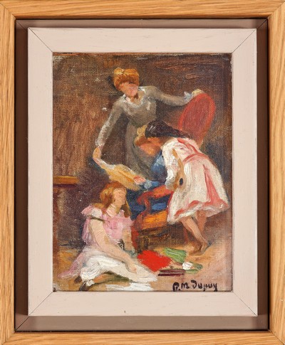 Paul Michel DUPUY (1869-1949)