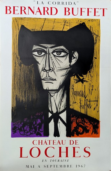 [MOURLOT| - D'après Bernard BUFFET (1928...