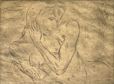 Wilhelm LEHMBRUCK (1881-1919)