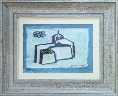 Juan ALCALDE ALONSO (1918-2020)