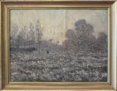 Julien CALVÉ (1851-1924)