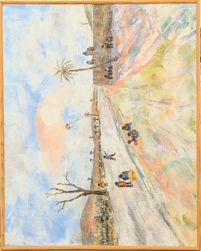 Harry ARIJAK (né en 1937)