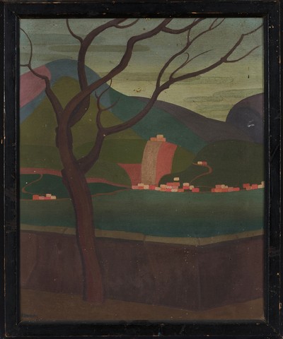 Emilio PETTORUTI (1892-1971)