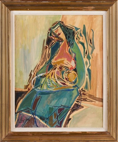 Jean CHEVOLLEAU (1924-1996)