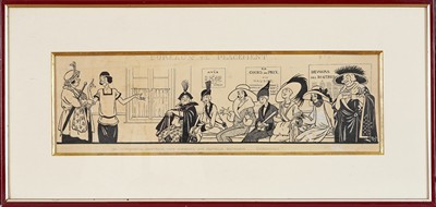 Michel LIEBEAUX dit MICH (1881-1923)