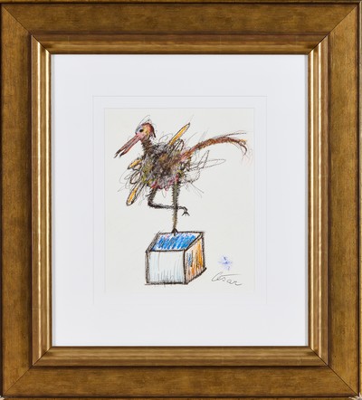 César BALDACCINI dit CÉSAR (1921-1998)