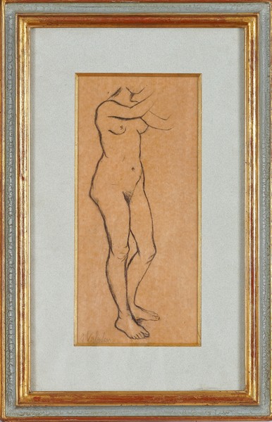 Suzanne VALADON (1865-1938)