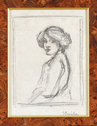 Théophile Alexandre STEINLEN (1859-1923)