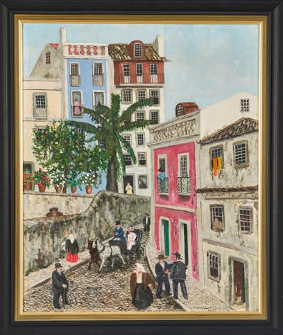 Francis SMITH (1881-1961)