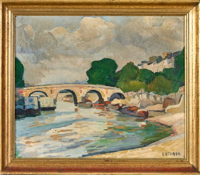 Robert LOTIRON (1886-1966)