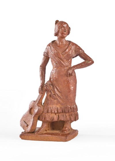 Jordi GUARDIOLA (1869-1950) (Josep Jordi...