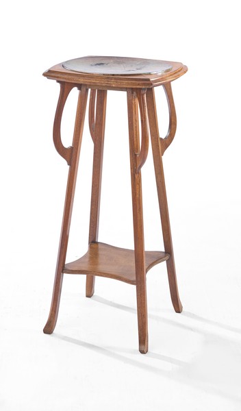 Attribué à Clément MASSIER (1845-1917) &...