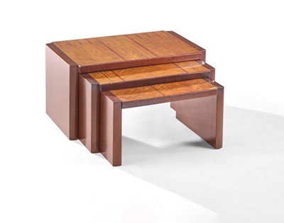 TRAVAIL DE STYLE ART DÉCO, POSSIBLEMENT ...