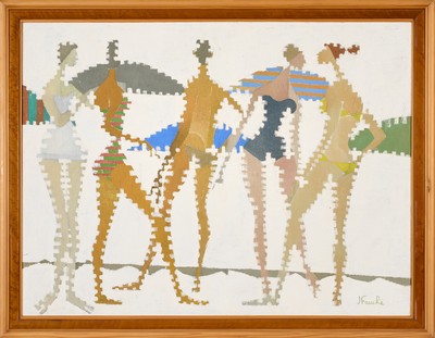 Jacques FAUCHÉ (1927-2014)